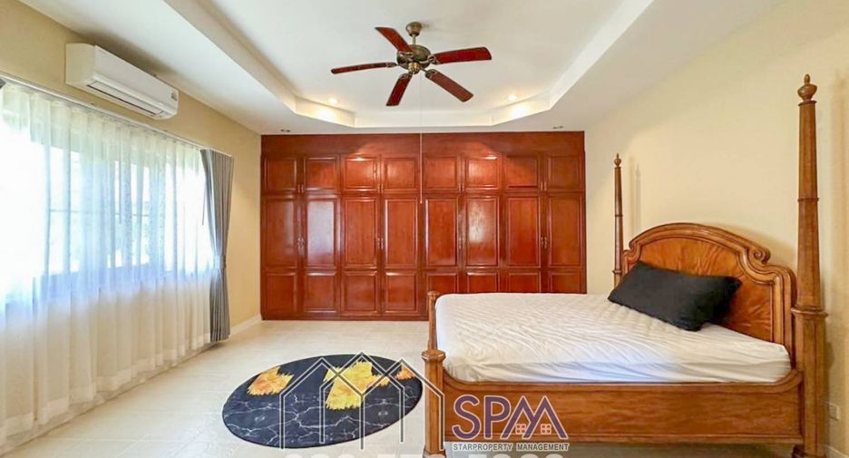 For sale 3 bedrooms villa in Hua Hin, Prachuap Khiri Khan