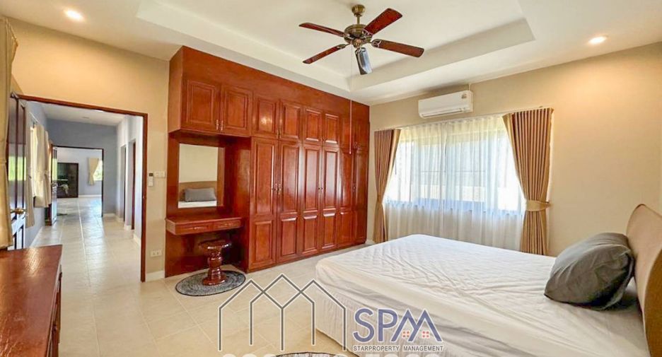 For sale 3 bedrooms villa in Hua Hin, Prachuap Khiri Khan