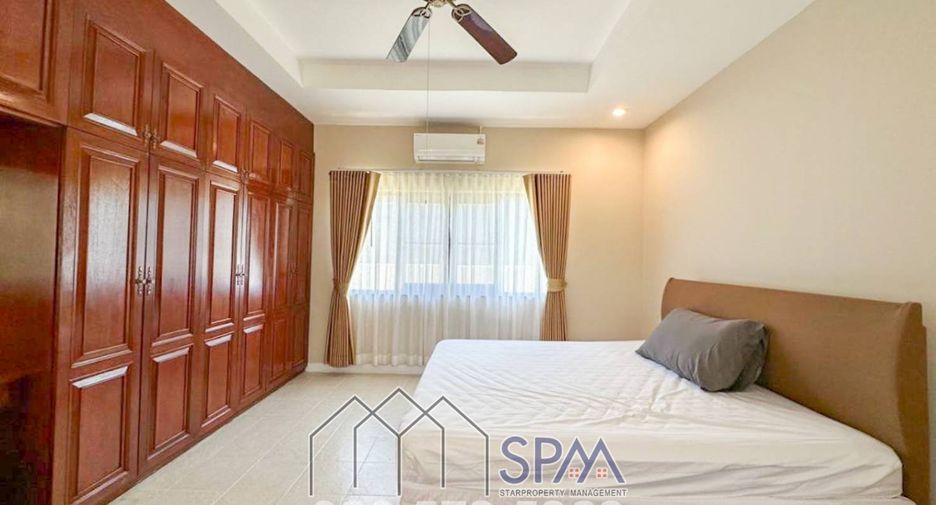 For sale 3 bedrooms villa in Hua Hin, Prachuap Khiri Khan