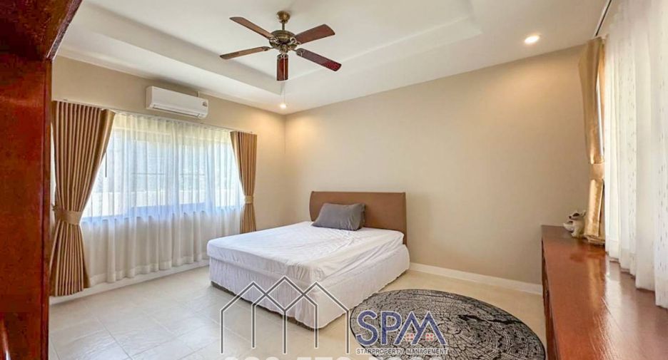 For sale 3 bedrooms villa in Hua Hin, Prachuap Khiri Khan