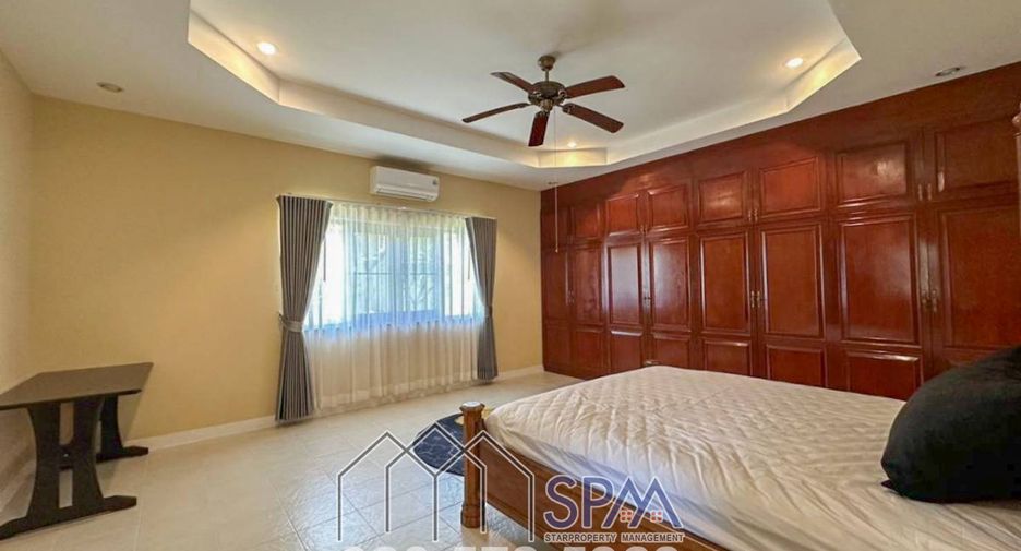 For sale 3 bedrooms villa in Hua Hin, Prachuap Khiri Khan