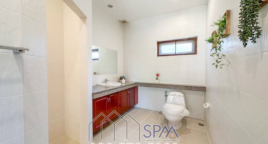 For sale 3 bedrooms villa in Hua Hin, Prachuap Khiri Khan