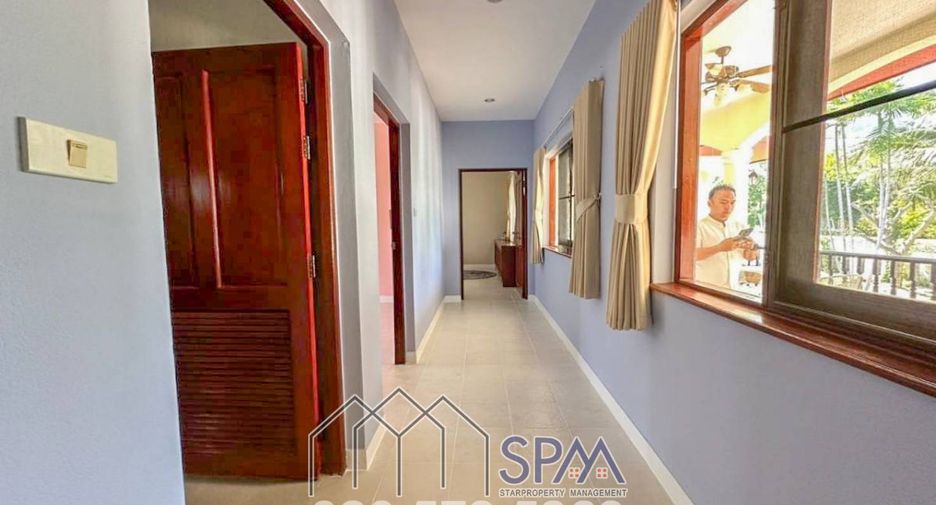 For sale 3 bedrooms villa in Hua Hin, Prachuap Khiri Khan