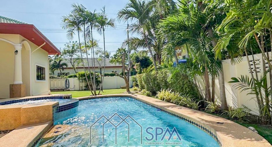 For sale 3 bedrooms villa in Hua Hin, Prachuap Khiri Khan