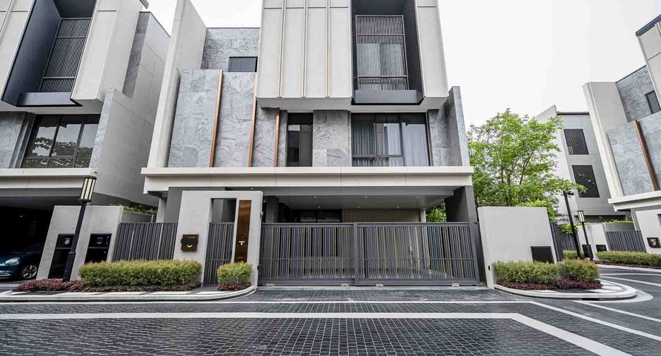 For rent 4 Beds house in Suan Luang, Bangkok