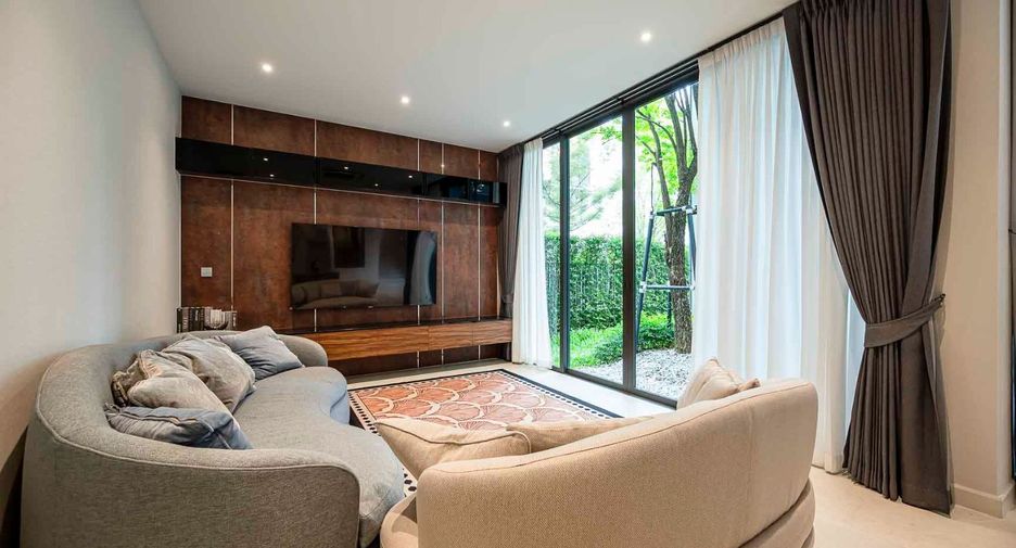 For rent 4 Beds house in Suan Luang, Bangkok