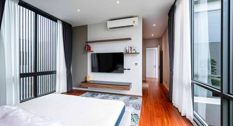 For rent 4 Beds house in Suan Luang, Bangkok