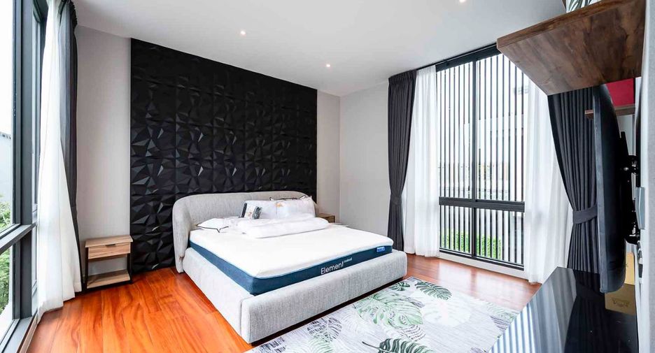 For rent 4 Beds house in Suan Luang, Bangkok