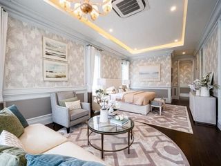 For rent and for sale 4 bed house in Bang Kapi, Bangkok