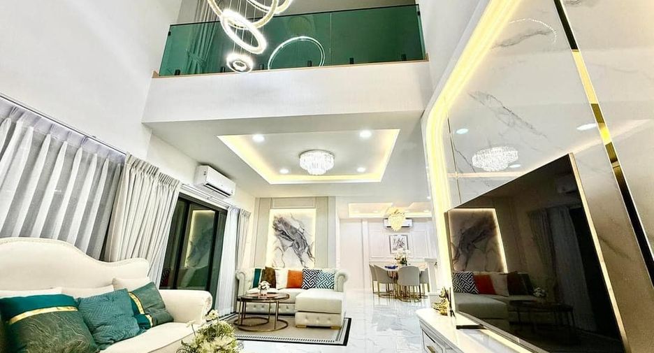For sale 5 bed house in Ban Bueng, Chonburi