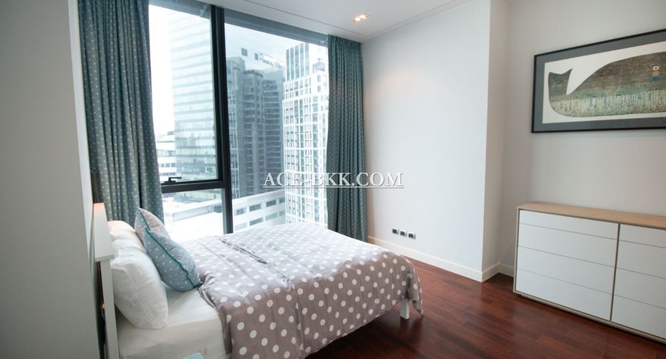 For rent and for sale 2 bedrooms condo in Khlong Toei, Bangkok