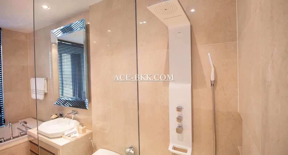 For rent and for sale 2 bedrooms condo in Khlong Toei, Bangkok