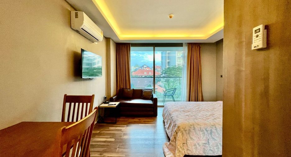 For rent 1 bed condo in Bang Lamung, Chonburi