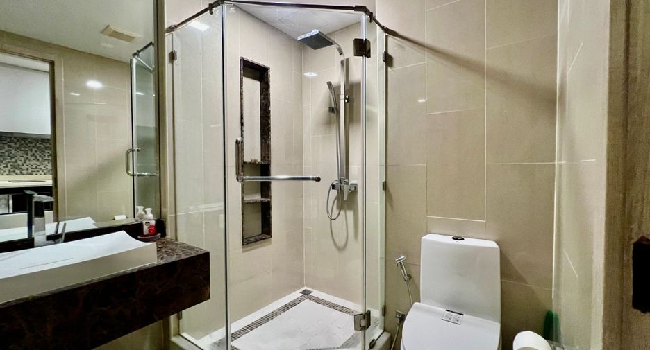 For rent 1 bed condo in Bang Lamung, Chonburi