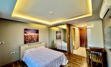 For rent 1 bed condo in Bang Lamung, Chonburi