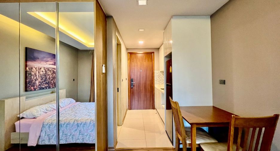 For rent 1 bed condo in Bang Lamung, Chonburi