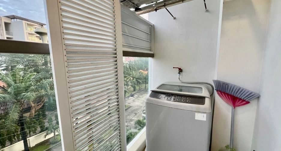 For rent 1 bed condo in Bang Lamung, Chonburi