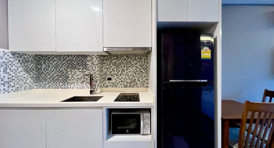 For rent 1 bed condo in Bang Lamung, Chonburi