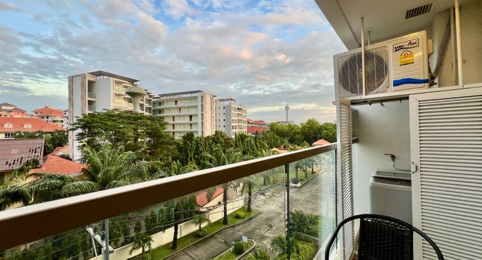 For rent 1 bed condo in Bang Lamung, Chonburi