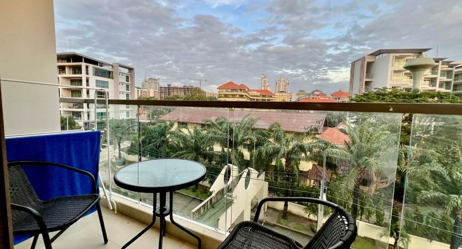 For rent 1 bed condo in Bang Lamung, Chonburi
