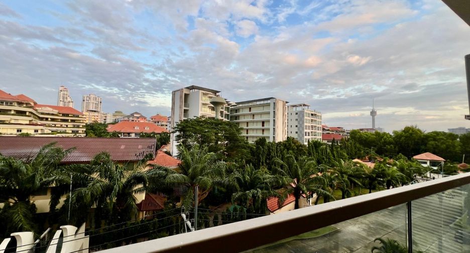 For rent 1 bed condo in Bang Lamung, Chonburi
