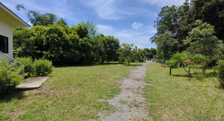 For rent and for sale 4 bedrooms house in San Kamphaeng, Chiang Mai