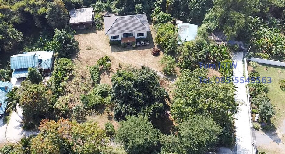 For rent and for sale 4 bedrooms house in San Kamphaeng, Chiang Mai