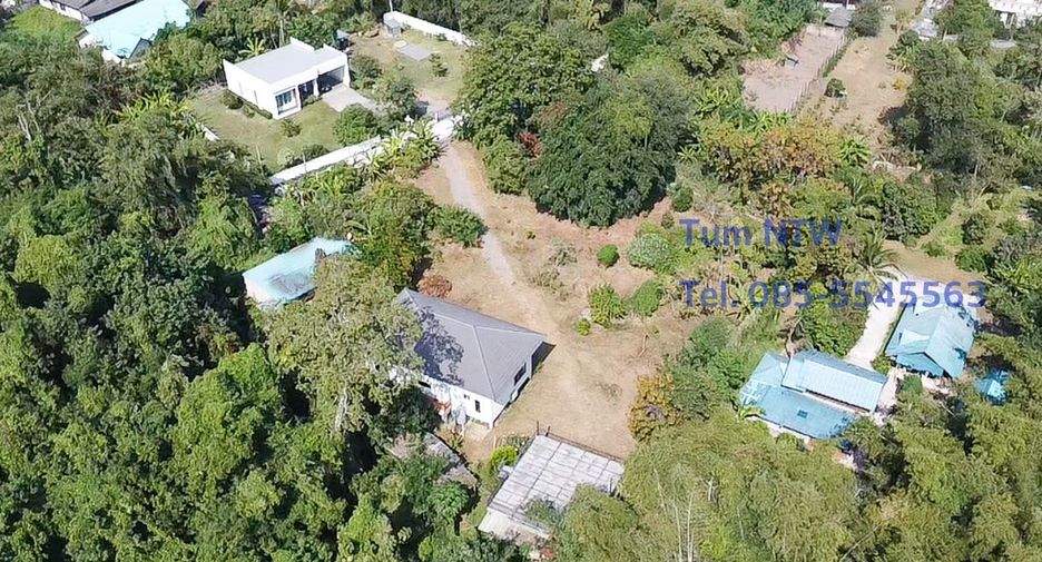 For rent and for sale 4 bedrooms house in San Kamphaeng, Chiang Mai