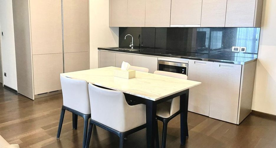 Wohnung zur Miete mit 2 Zimmer in Khlong Toei, Bangkok