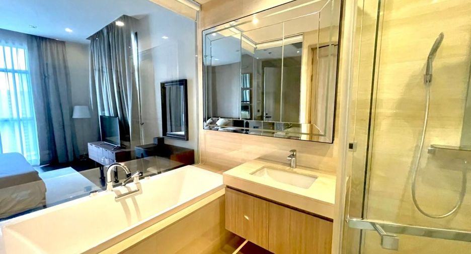 Wohnung zur Miete mit 2 Zimmer in Khlong Toei, Bangkok