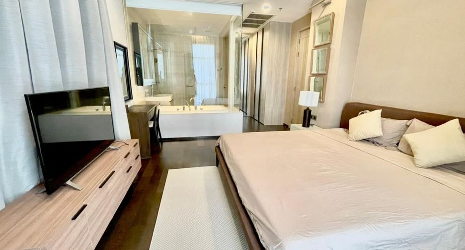 Wohnung zur Miete mit 2 Zimmer in Khlong Toei, Bangkok