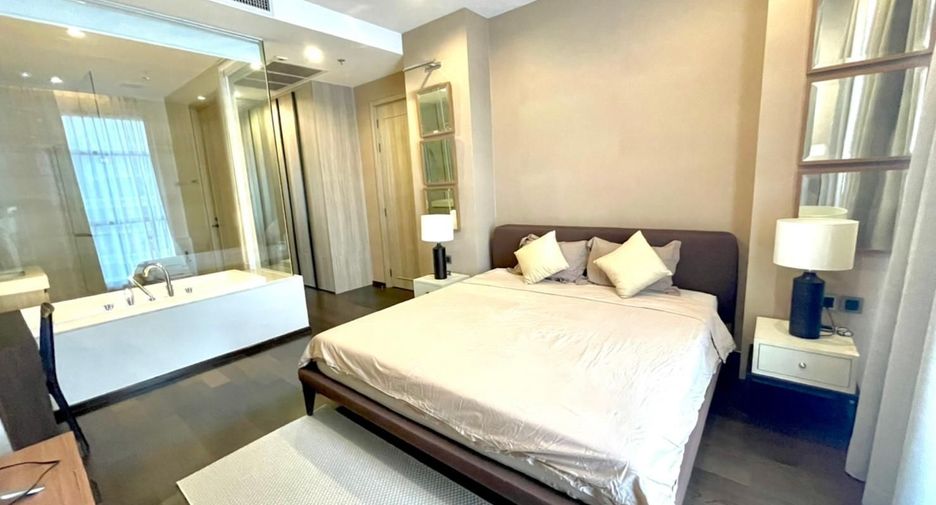 Wohnung zur Miete mit 2 Zimmer in Khlong Toei, Bangkok