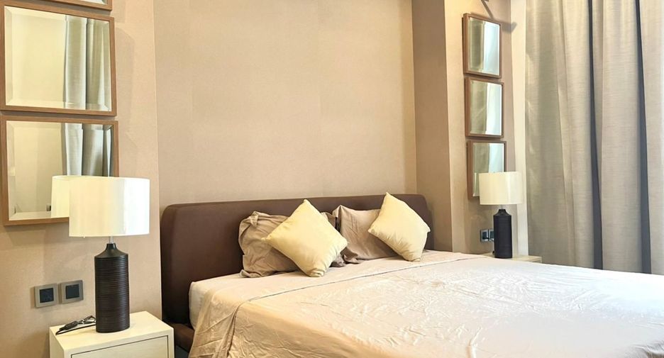 Wohnung zur Miete mit 2 Zimmer in Khlong Toei, Bangkok