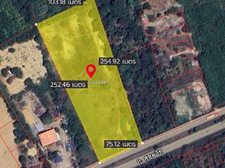 For sale land in Mueang Rayong, Rayong