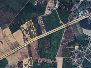 For sale land in Mueang Rayong, Rayong