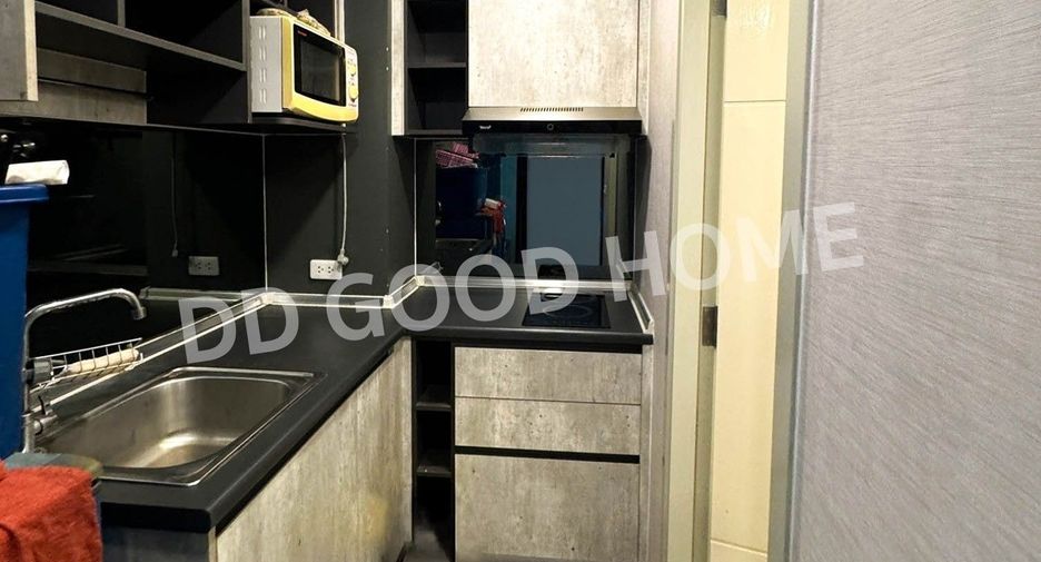 Wohnung zum Kauf mit 2 Zimmer in Bang Kapi, Bangkok