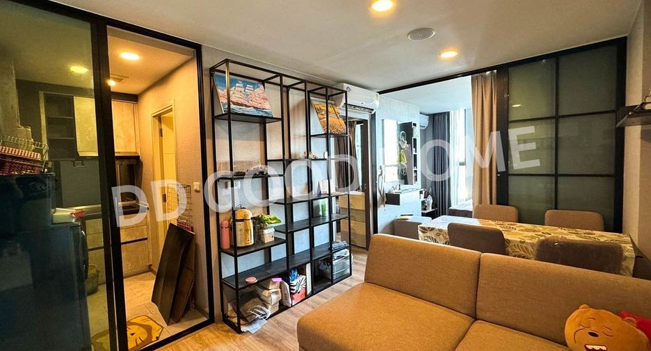 Wohnung zum Kauf mit 2 Zimmer in Bang Kapi, Bangkok