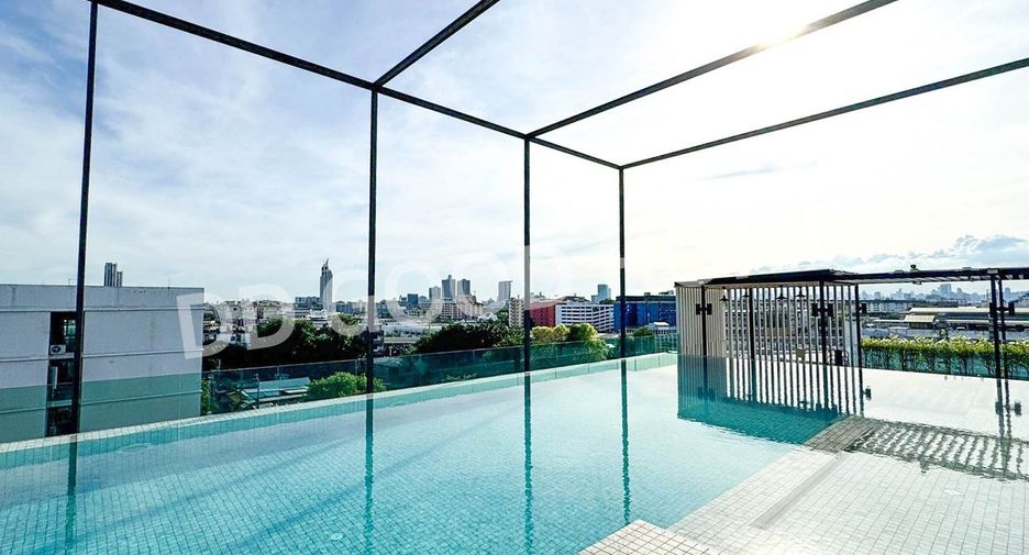 Wohnung zum Kauf mit 2 Zimmer in Bang Kapi, Bangkok
