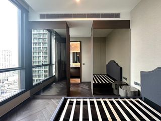 For rent 2 bed condo in Khlong Toei, Bangkok