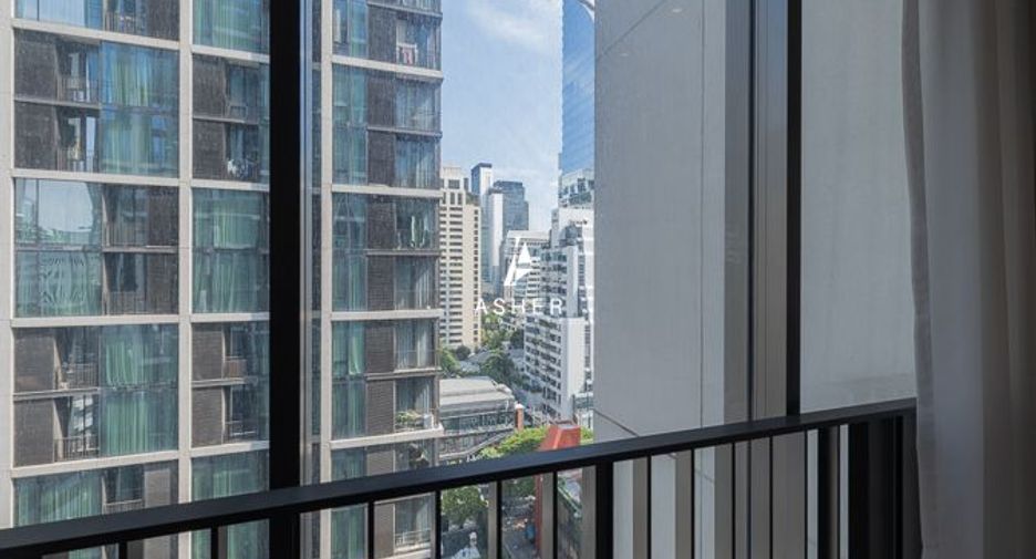 Wohnung zur Miete und zum Kauf mit 1 Zimmer in Pathum Wan, Bangkok