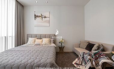 For rent そして for sale 1 Beds condo in Pathum Wan, Bangkok