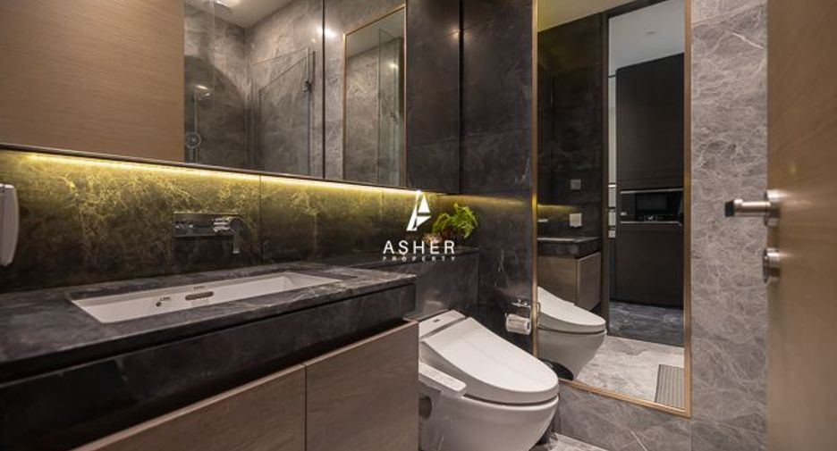 Wohnung zur Miete und zum Kauf mit 1 Zimmer in Pathum Wan, Bangkok