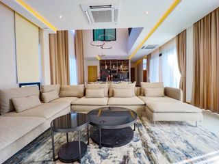 À vendre 4 chambres villa à Bang Lamung, Chonburi