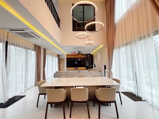 À vendre 4 chambres villa à Bang Lamung, Chonburi