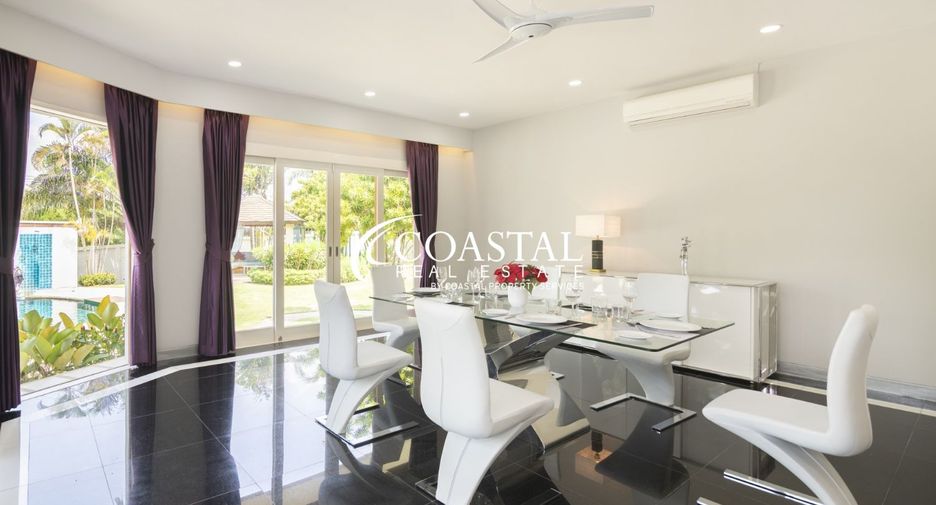 Haus zum Kauf mit 9 Zimmer in Sattahip, Chonburi