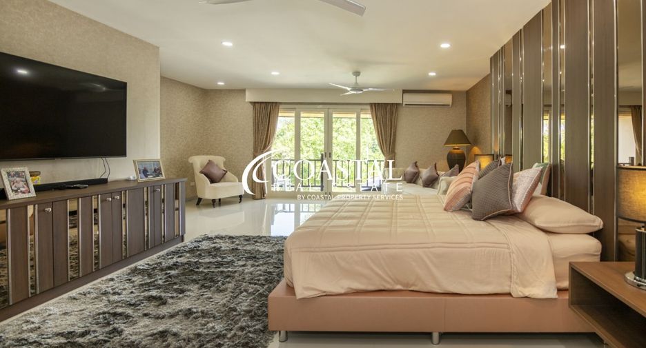 Haus zum Kauf mit 9 Zimmer in Sattahip, Chonburi