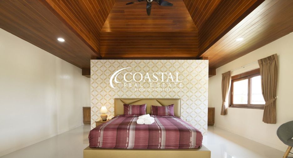 Haus zum Kauf mit 9 Zimmer in Sattahip, Chonburi