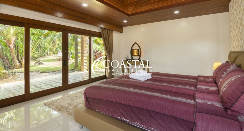 Haus zum Kauf mit 9 Zimmer in Sattahip, Chonburi