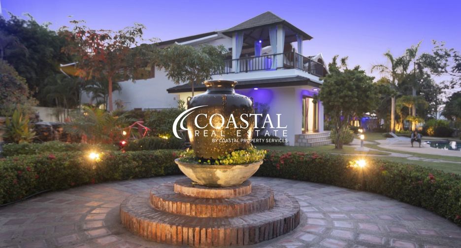 Haus zum Kauf mit 9 Zimmer in Sattahip, Chonburi