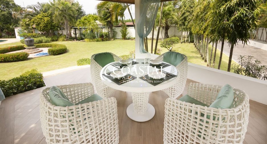 Haus zum Kauf mit 9 Zimmer in Sattahip, Chonburi